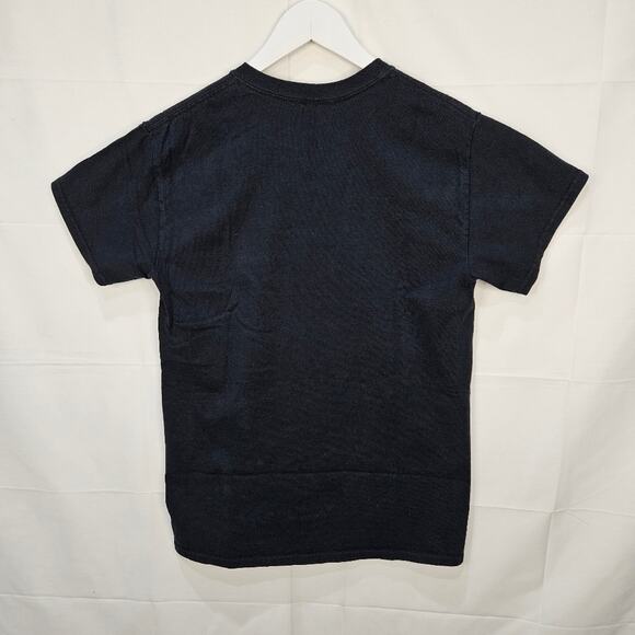 Palomar Observatory California Space Astronomy Short Sleeve Shirt Black Small - Picture 2 of 7